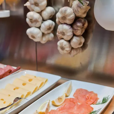 维拉玛尔玛住宿加早餐酒店 扎科帕内