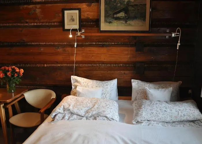 ベッド・アンド・ブレックファスト Marma 3*