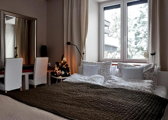 ベッド・アンド・ブレックファスト Marma ザコパネ