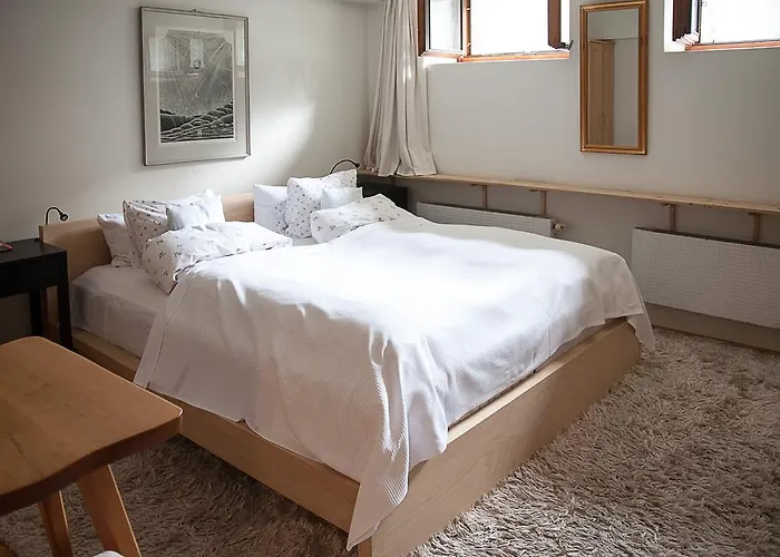 ベッド・アンド・ブレックファスト Marma 3*