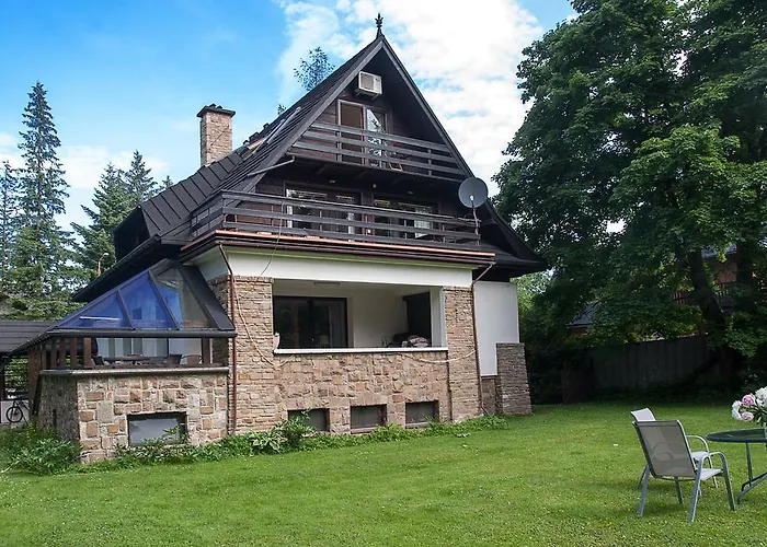 ベッド・アンド・ブレックファスト Marma ザコパネ