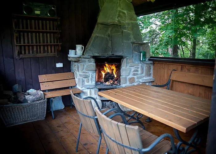 Marma ベッド・アンド・ブレックファスト ザコパネ