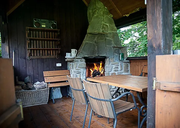 Marma ベッド・アンド・ブレックファスト